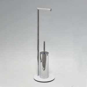 Porte-papier toilette à angle oblique - Product Image 3