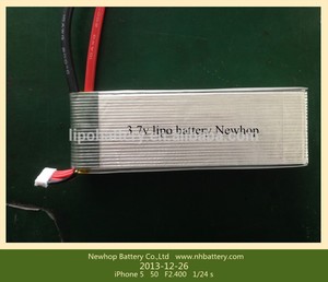 Hambre promoción 753496 RC <span class=keywords><strong>11</strong></span>.1 v 2200 mah 20c batería lipo para RC juguetes - Product Image 5
