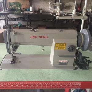 JN-8500 Giường Phẳng Khóa Khâu Máy May Công Nghiệp Ngành Công Nghiệp May Mặc Máy May - Product Image 3