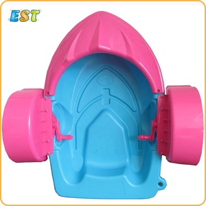 Piscines de natation en HDPE bon marché, bateau <span class=keywords><strong>à</strong></span> pédales d'eau pour enfants, bateau <span class=keywords><strong>à</strong></span> paddle, <span class=keywords><strong>à</strong></span> <span class=keywords><strong>vendre</strong></span> - Product Image 2