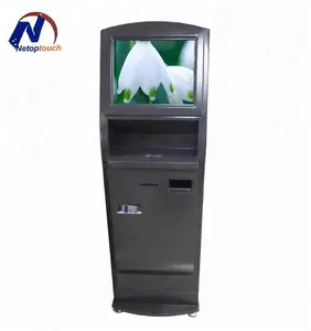 Netoptouch Thiết Kế Mới Hệ Thống Thông Tin Sân Bay Kiểm Tra Kiosk