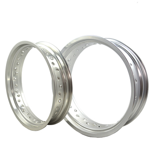 Di alta qualità ruote in alluminio cerchi 19x3.0 pollici 36 fori per il motociclo - Product Image 5