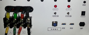 โหลดแบงค์แบบต้านทาน 100KVA สำหรับการทดสอบเครื่องกำเนิดไฟฟ้า - Product Image 4