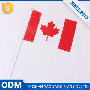 Premium quality custom Mini polyester canadien stick - Product Image 1