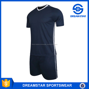 2017 Thai quality cheap sublimated soccer uniform - Product Image 2