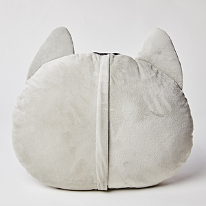 3D Thú Nhồi Bông Đầu Mèo Hình Dạng Đệm Gối Cho Ghế Sofa Động Vật Đệm - Product Image 2