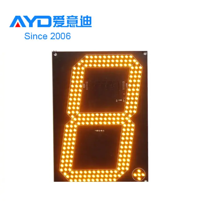 RS232/485 Parking lot Outdoor LED Display Screen SDK LED Sign Screen Control System