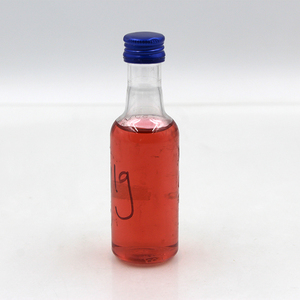 Wholesale 50ml 150ml 750ml Long Neck Amber PET Liquor Small <strong>Bottles</strong> Wine Custom Empty Wine <strong>Plastic</strong> <strong>Beer</strong> <strong>Bottle</strong> - Product Image 2