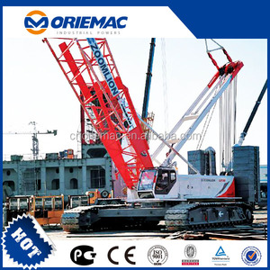 <span class=keywords><strong>Zoomlion</strong></span> 50 طن رافعة مجنزرة QUY500W للبيع - Product Image 6