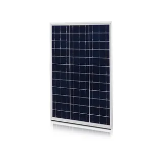 A-Klasse 10W 20W 30W 50W 100W 120W 200W 250W 300W 330W Poly kristallines Solar panel