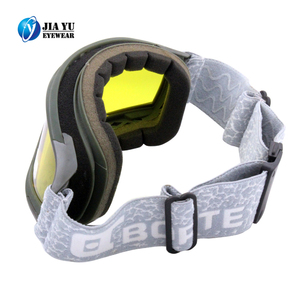 Offre Spéciale Sport de Marque Privée <span class=keywords><strong>Vision</strong></span> Nocturne Jaune Glace Patinage <span class=keywords><strong>Skateboard</strong></span> Neige Nuit Lunettes De Ski - Product Image 6