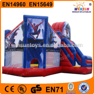 comercial <span class=keywords><strong>de</strong></span> batman inflables castillo hinchable - Product Image 1