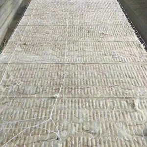 Manta de Lana de Roca, Materiales de Construcción <span class=keywords><strong>en</strong></span> Rollo de Lana de Roca, Lana de Roca - Product Image 3