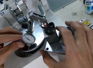 Prix de la machine d'essai d'usure d'abrasion Taber - Product Image 2