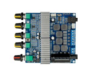 عالية الجهد مضخم الصوت تجميعة PCB ، OEM الصوت تجميعة PCB - Product Image 3