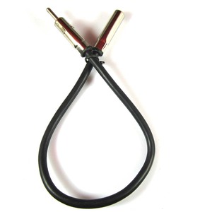 Câble coaxial de prise jack mâle femelle d'<span class=keywords><strong>antenne</strong></span> d'autoradio automatique - Product Image 6
