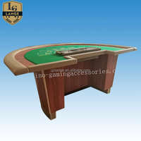 Nouvelle Table de Poker texas Pro, Mini-cartes, Blackjack, bon marché, en promotion