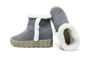 2016 toptan rus kış <span class=keywords><strong>valenki</strong></span> kar kadınlar kış çizmeler - Product Image 4