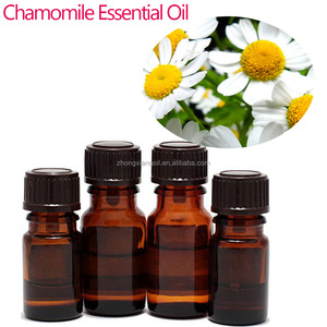 Orgánico certificado natural Manzanilla romana aceite esencial OEM/ODM con precio de fábrica - Product Image 1
