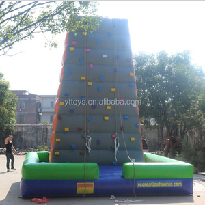 <span class=keywords><strong>LYT</strong></span>-juego deportivo inflable de escalada en roca para niños y adultos, pared de escalada, precio barato, venta - Product Image 1