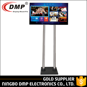 FS400BD Simple Appearance Height Adjustable <strong>TV</strong> <strong>Stand</strong> VESA600x400 <strong>TV</strong> Mobile Cart Floor <strong>Stand</strong> for 30-65" LCD LED <strong>TVs</strong> - Product Image 6