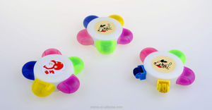 Cina all'ingrosso fornitore di vendita calda di dimensioni personalizzate timbro di plastica con modelli simpatici modelli su misura giocattoli <span class=keywords><strong>per</strong></span> il regalo del bambino - Product Image 5