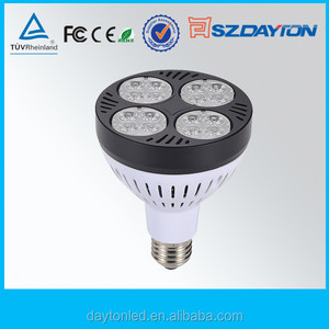 Full spectrum regulable personalizada par30 led crece <span class=keywords><strong>la</strong></span> luz del acuario de 40 w para refugiums y algas depuradores - Product Image 3