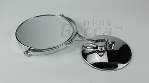 <span class=keywords><strong>Espejo</strong></span> Cosmético de Mesa de Doble Cara <span class=keywords><strong>Conair</strong></span>, Fácil de Sostener, Pequeño - Product Image 4