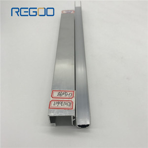 REG profil de porte En Aluminium 6063 profil de porte en aluminium 6063 t5 profil de porte en aluminium - Product Image 5