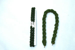 금속 후크이있는 탄성 부츠 스트랩 부츠 밴드 블라우스 가터 - Product Image 3