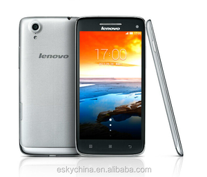 Лучшие продажи lenovo умный мобильный телефон 5.0 дюймов IPS <span class=keywords><strong>2</strong></span> ГБ 16 ГБ смартфон WCDMA <span class=keywords><strong>3</strong></span> г андроид 4.4 - Product Image 1