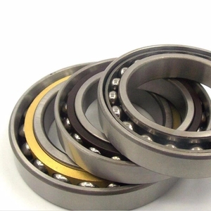 Ntn Gốc 7206c Loạt Góc Liên Hệ Với Bóng Mang Đơn/Đôi Hàng Tốc Độ Cao Chất Lượng Cao Máy Móc Trang Trại 2rs P5/P4/P2/P6 - Product Image 2