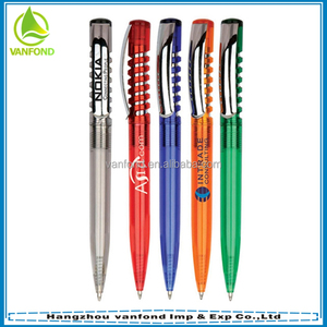 Lo nuevo de plástico logotipo personalizado bolígrafo y piloto bolígrafo <span class=keywords><strong>precio</strong></span> filipinas - Product Image 1