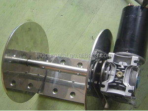 סין חשמלי סירה עוגן כננת חשמלית כננת הרם, 12v סירת כננת - Product Image 2