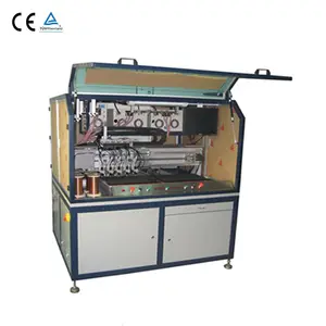RFID Card Antenna Embedding and Bonding Machine for Chip Wire Welding