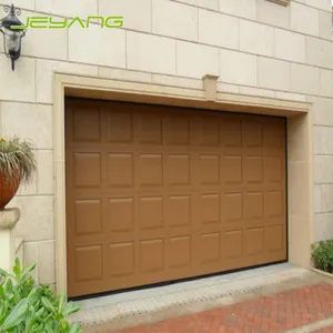 Modern House Sectional Door Garage Door Price