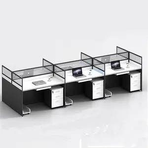 Furnitur Kantor Modular Oem Furnitur Kantor Penjualan Langsung dari Pabrik