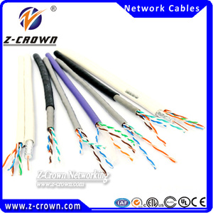 <span class=keywords><strong>Le</strong></span> meilleur prix pvc 4 pairesles 305m/rouleau cat5e cat6a câble <span class=keywords><strong>rj45</strong></span> - Product Image 1
