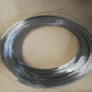 <span class=keywords><strong>Alambre</strong></span> de Hierro <span class=keywords><strong>Galvanizado</strong></span> de Bajo Contenido de Carbono BWG <span class=keywords><strong>18</strong></span> - BWG 11, <span class=keywords><strong>25</strong></span> <span class=keywords><strong>kg</strong></span> de Peso, Exportación a América - Product Image 1