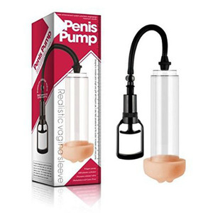 New conçu électrique facile pompe pénis machine à traire - Product Image 5