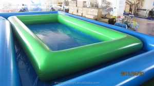 <span class=keywords><strong>Piscina</strong></span> inflable de PVC superventas para bolas de agua - Product Image 5