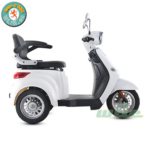 Personnalisé 2019 léger <span class=keywords><strong>moto</strong></span> électrique 3 roues mode Offre Spéciale véhicule solaire Électronique Tri Croisière (Euro 4) - Product Image 4