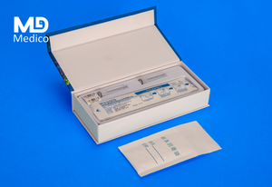 Schmerzlos Speichel Probe Sammlung Genetischen DNA Vaterschafts Prüfung Kit - Product Image 3