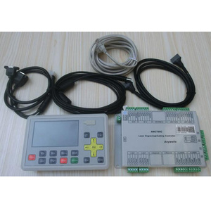 Máy Laaser Cnc Để Bàn 5030 60W Máy Khắc Laser Mini Máy Khắc Laser Co2 Máy Khắc 60W - Product Image 6