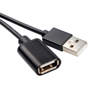 Clé TV I8 filaire Miracast/écran partagé avec câble USB OTG pour Android et Apple