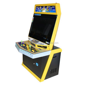 Taito vewlix-l gabinete de caja de pandora 4 consola de juegos máquina de juego street fighter - Product Image 4