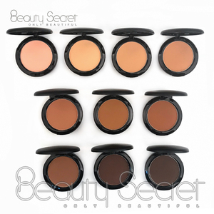 Compacto al por mayor maquillaje cara presionado polvo Fundación Etiqueta Privada - Product Image 4