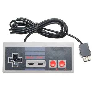 Bán Buôn 1.8M Có Dây Retro Chơi <span class=keywords><strong>Game</strong></span> Trò Chơi Điều Khiển Cho <span class=keywords><strong>Nintendo</strong></span> <span class=keywords><strong>NES</strong></span> Mini Cổ Điển Phiên Bản Gamepad Joystick Joypad Nhanh Tàu - Product Image 1