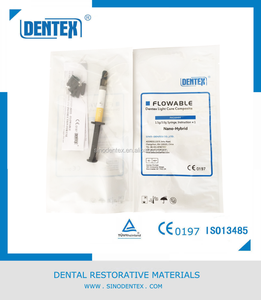 Seringue A2/A3 pour traitement dentaire, composite en lumière flottante, 3gr, <span class=keywords><strong>faith</strong></span> - Product Image 4
