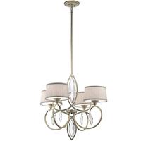 Lustre suspendu en cristal acrylique chromé, design moderne, éclairage d'intérieur, luminaire décoratif de plafond, 8 lumineuses, idéal pour une salle à manger